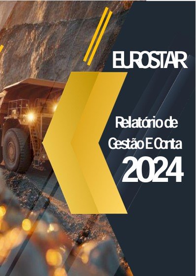 Relatório de Gestão e Contas Eurostar 2024