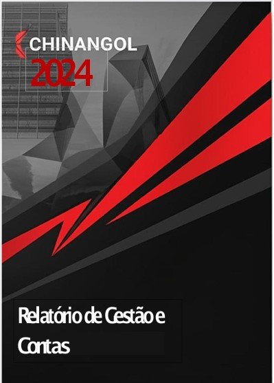 Relatório de Gestão e Contas Chinangol 2024