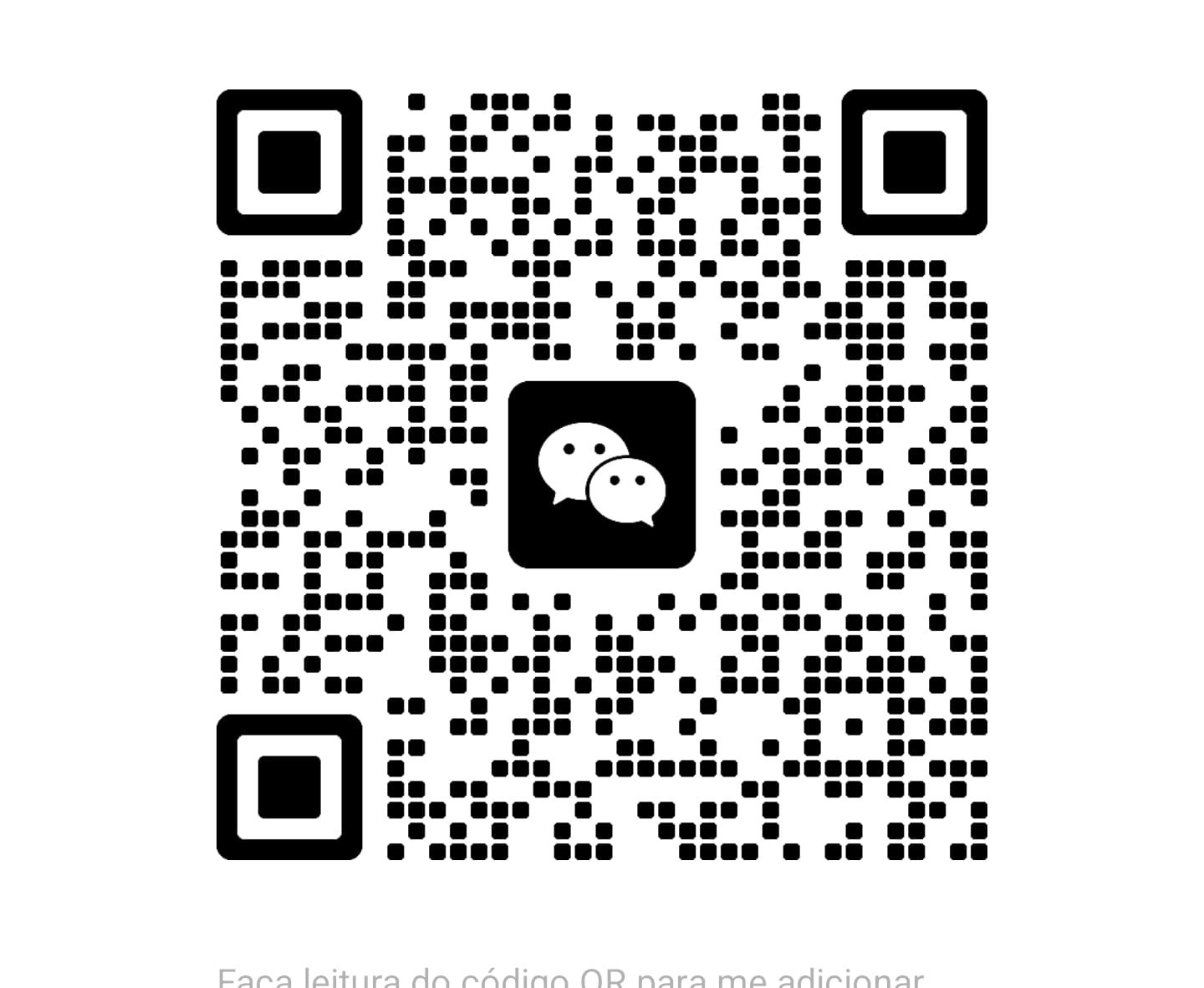 WeChat QR Code